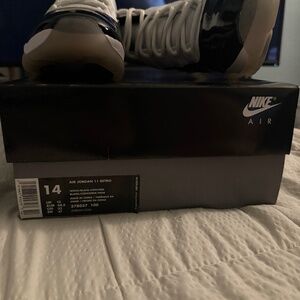 Air jordan 11 concord 2018